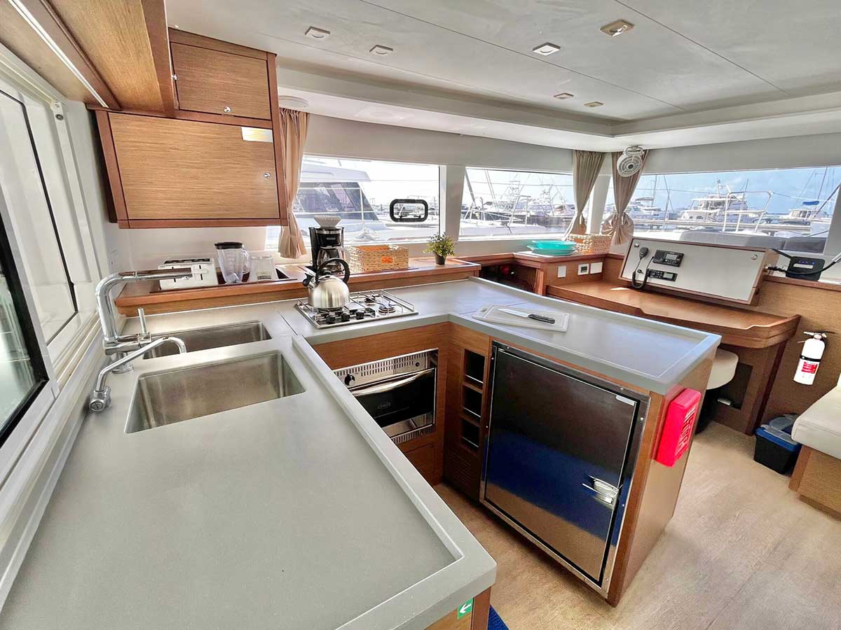 Boat Systems