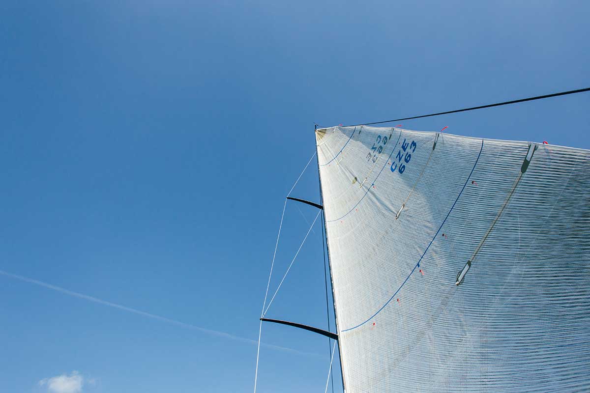 masts and rigging