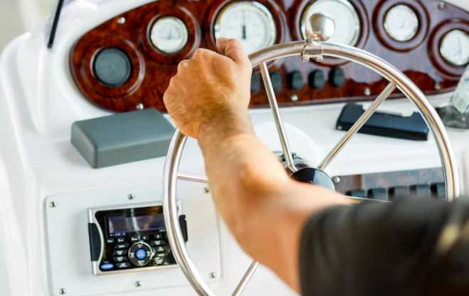 Captain Service